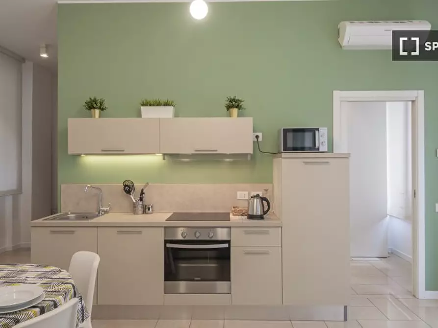 Immagine 3 di Appartamento in affitto  in Via Savona a Milano