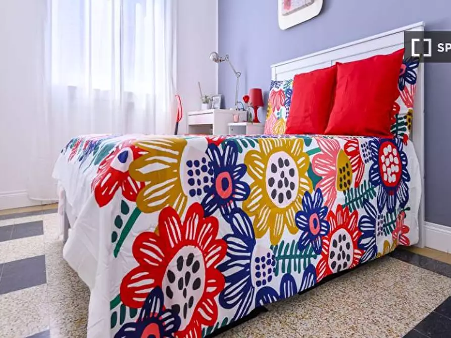 Immagine 1 di Camera condivisa in affitto  in Via Spalato a Milano