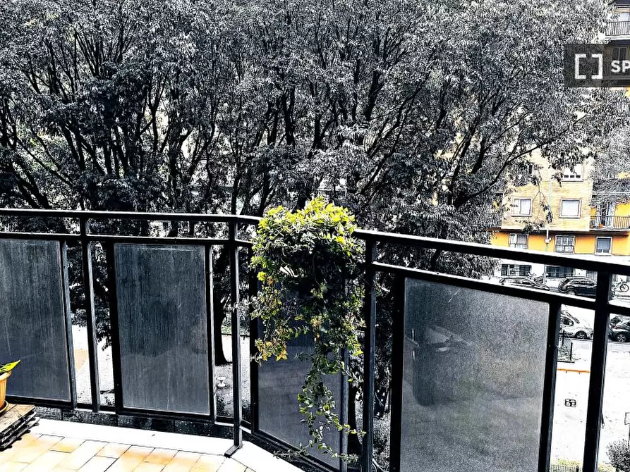 Immagine 14 di Camera condivisa in affitto  in Largo Tel Aviv a Milano