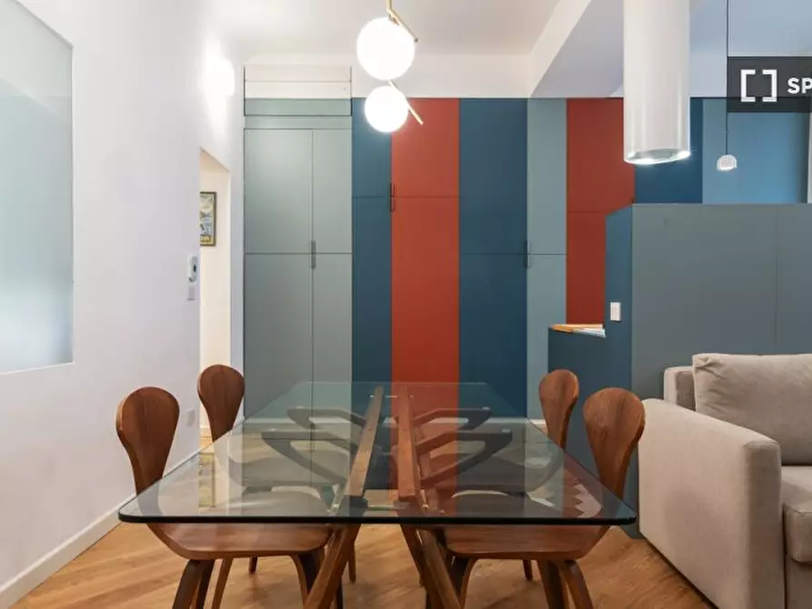 Immagine 9 di Appartamento in affitto  in Via Roberto Lepetit a Milano