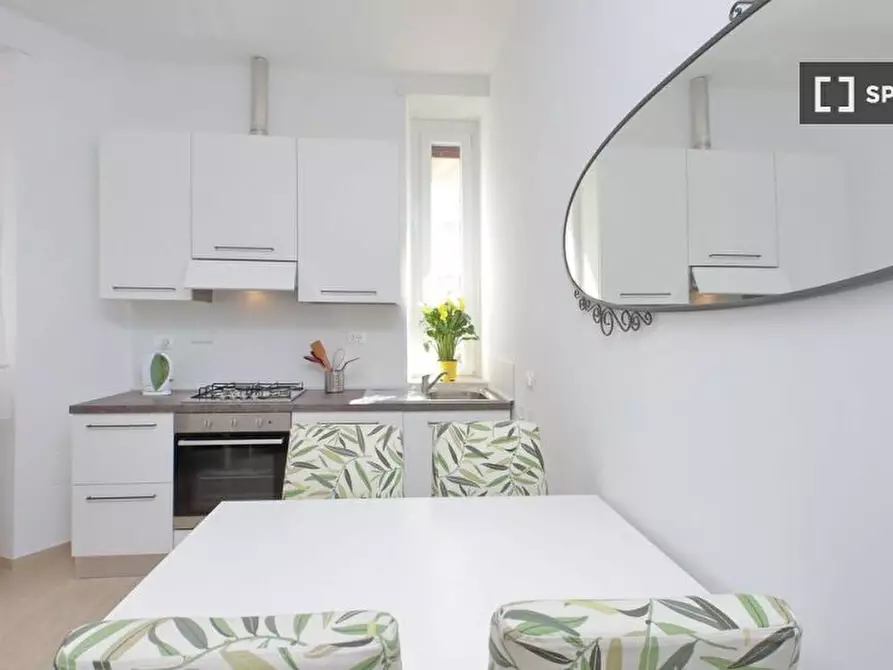 Immagine 19 di Appartamento in affitto  in Via Livorno a Roma