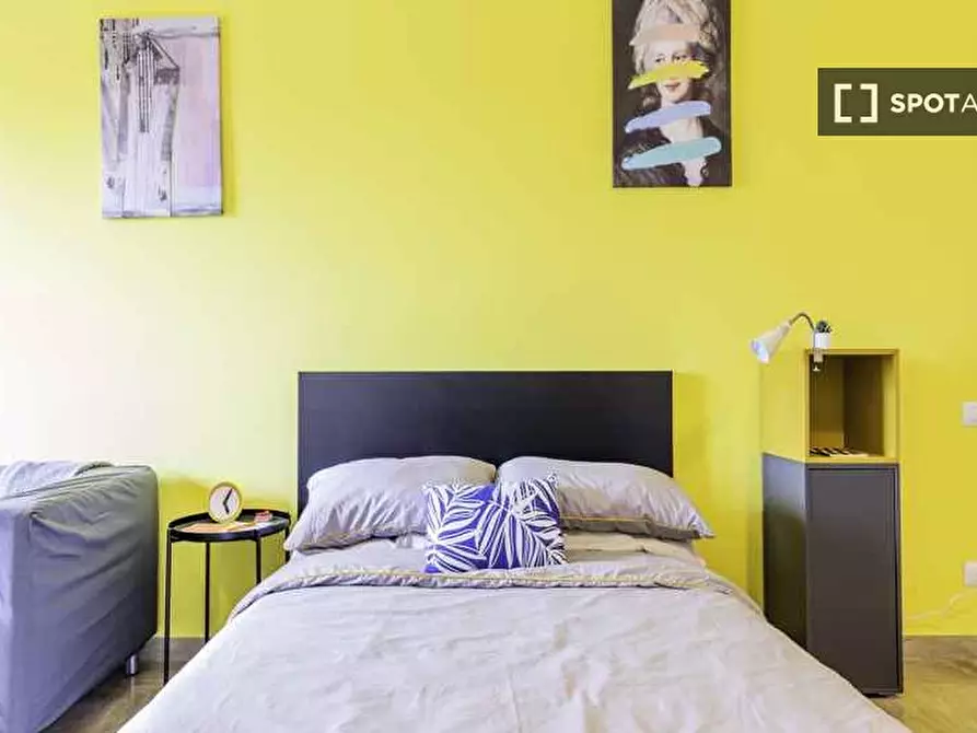 Immagine 2 di Camera condivisa in affitto  in Via Felice Mendelssohn a Padova