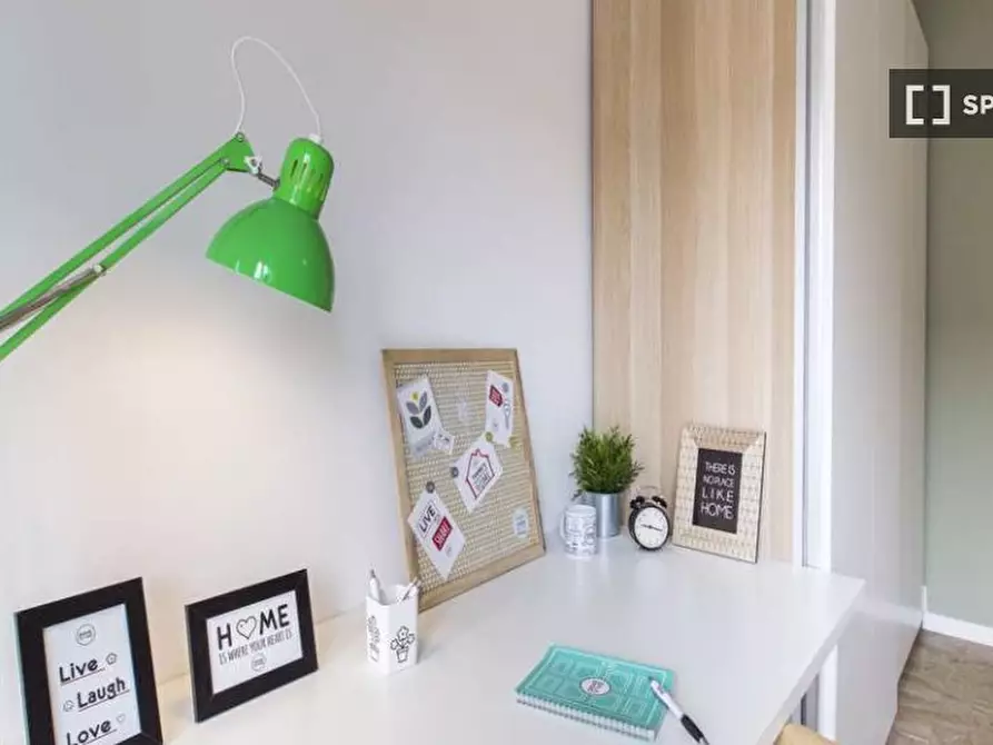 Immagine 7 di Camera condivisa in affitto  in Via Caproni a Milano