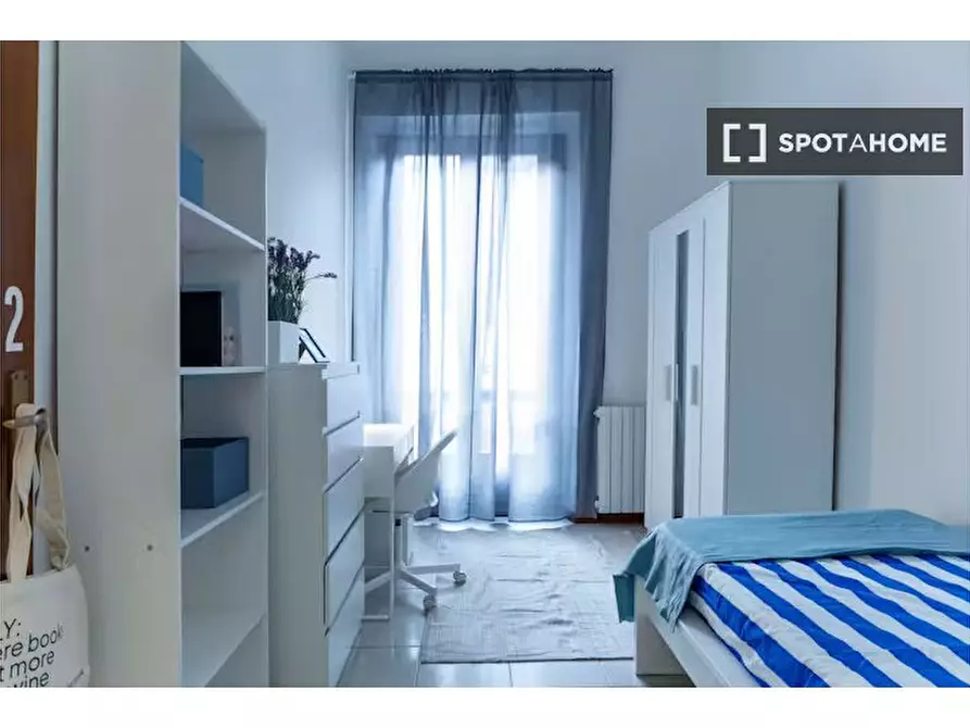 Immagine 5 di Camera condivisa in affitto  in Romolo Gessi/A a Torino
