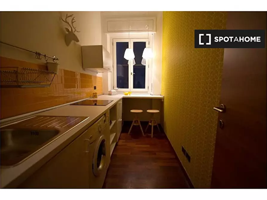 Immagine 2 di Appartamento in affitto  in Via Olmetto a Milano