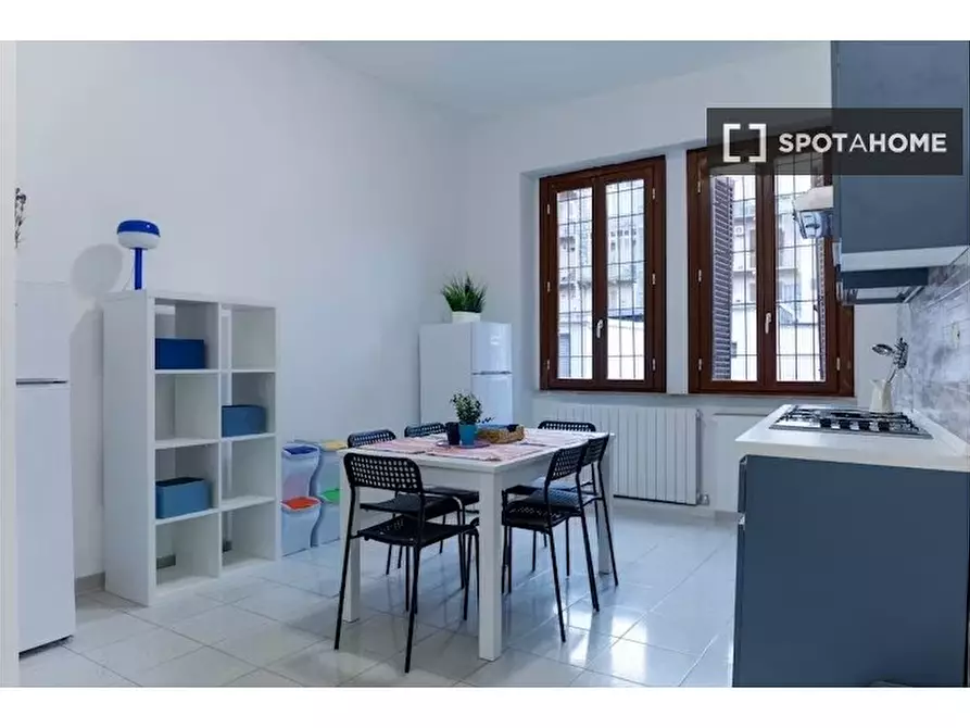 Immagine 7 di Camera condivisa in affitto  in Romolo Gessi/A a Torino