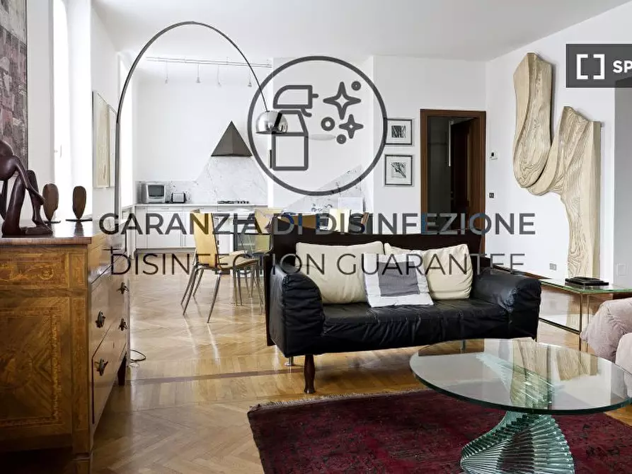 Immagine 15 di Appartamento in affitto  in Via Benedetto Marcello a Milano