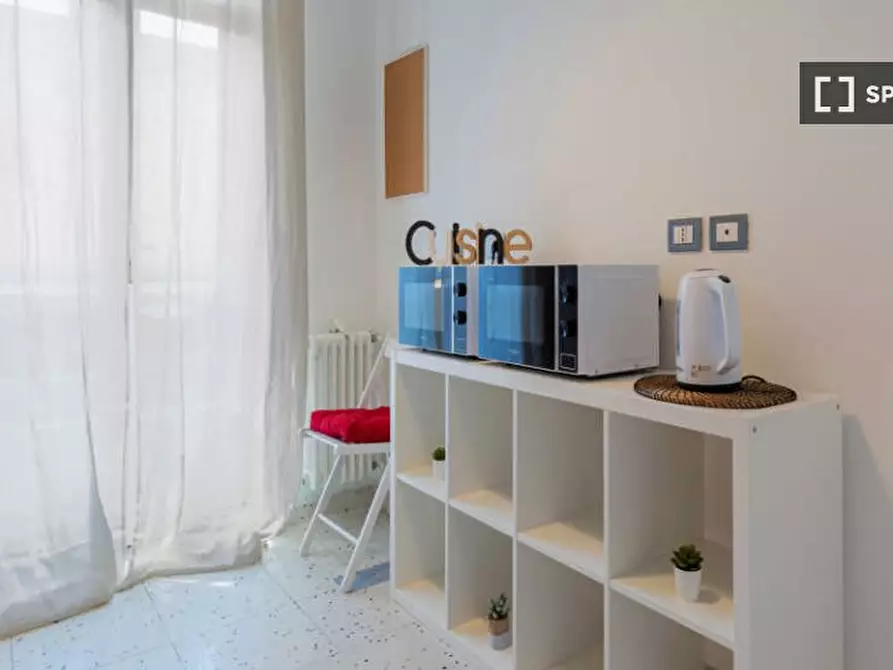 Immagine 14 di Camera condivisa in affitto  in Via Delle Rosine a Torino