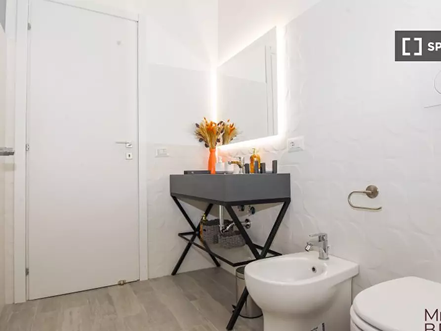 Immagine 7 di Appartamento in affitto  in Via Salvatore Pincherle a Roma