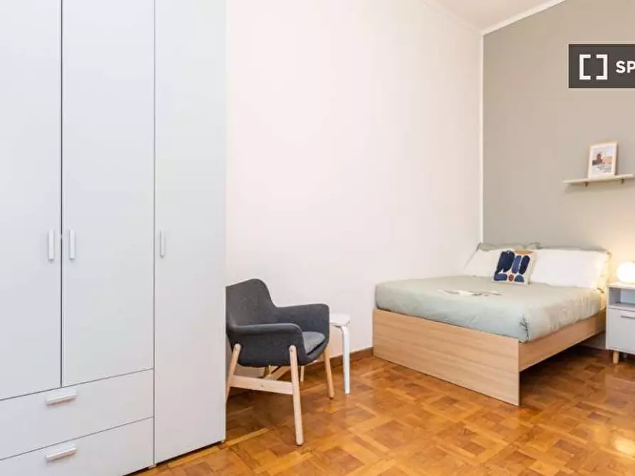 Immagine 8 di Camera condivisa in affitto  in Viale Andrea Doria a Milano