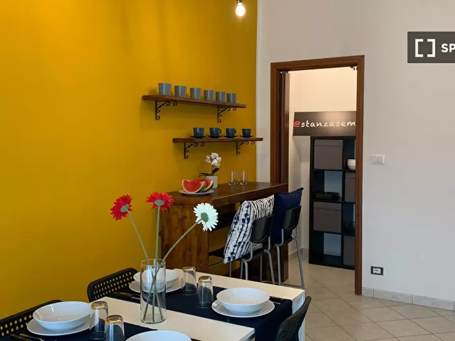 Immagine 9 di Camera condivisa in affitto  in Via La Thuile n. a Torino