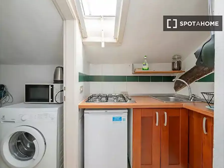 Immagine 12 di Ufficio in affitto  in Via Pietro Custodi a Milano