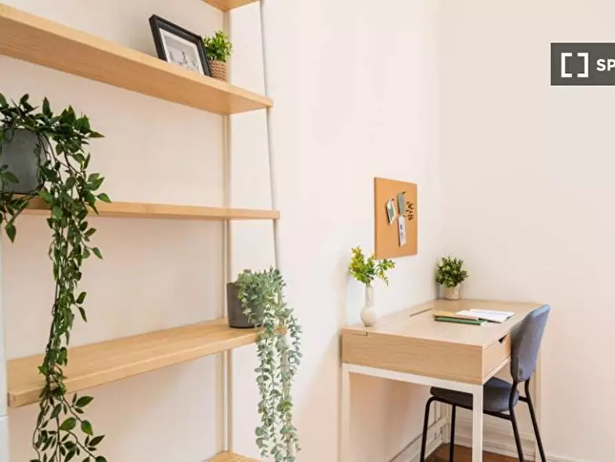 Immagine 6 di Camera condivisa in affitto  in Via Nino Oxilia a Milano