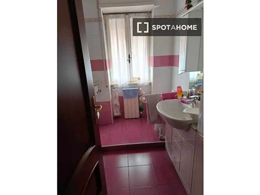 Immagine 6 di Appartamento in affitto  in Via Pietro Belon a Roma