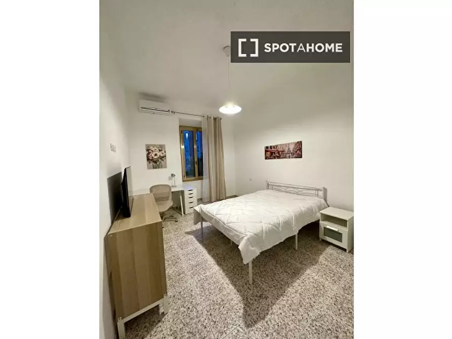 Immagine 1 di Camera condivisa in affitto  in Viale dello Scalo S. Lorenzo a Roma