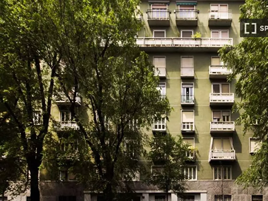 Immagine 12 di Camera condivisa in affitto  in Via Vincenzo Foppa a Milano