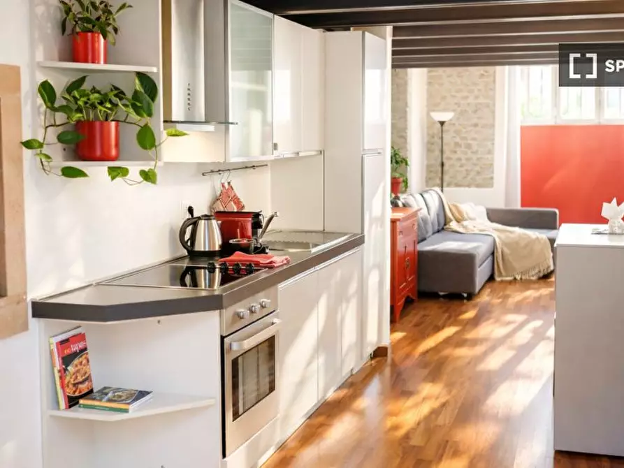 Immagine 1 di Appartamento in affitto  in Via Eugenio Villoresi a Milano