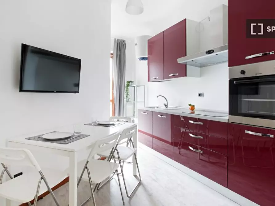 Immagine 12 di Camera condivisa in affitto  in Via Dei Gracchi a Milano