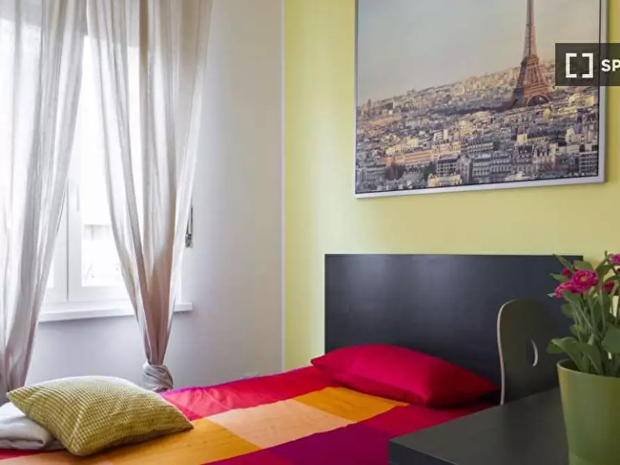 Immagine 13 di Camera condivisa in affitto  in Viale Carlo Espinasse Milan a Milano