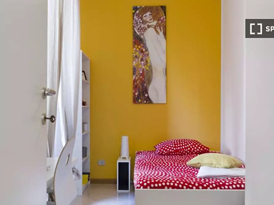 Immagine 3 di Camera condivisa in affitto  in Via Salvatore Barzilai a Milano