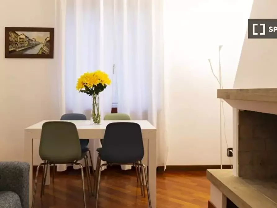 Immagine 4 di Appartamento in affitto  in Viale Caterina da Forlì a Milano