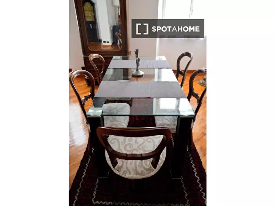 Immagine 16 di Appartamento in affitto  in Via Cesare Fracassini a Roma