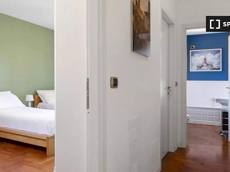 Immagine 14 di Appartamento in affitto  in Via Aurelio Saffi a Bologna