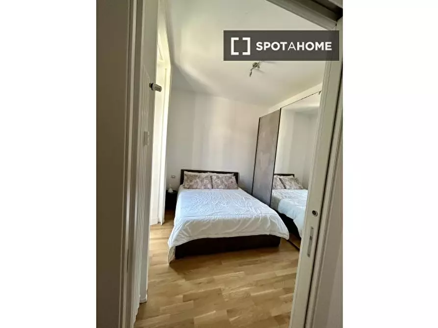 Immagine 2 di Appartamento in affitto  in Via Luigi Federico Menabrea a Milano