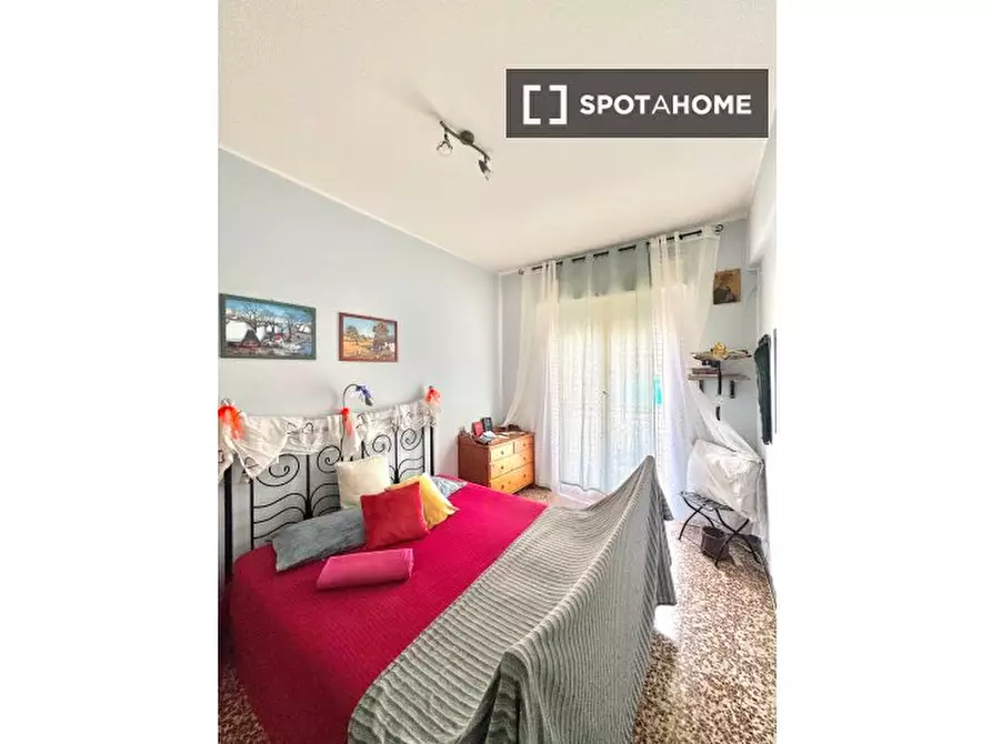 Immagine 1 di Camera condivisa in affitto  in Via Mogadiscio a Genova