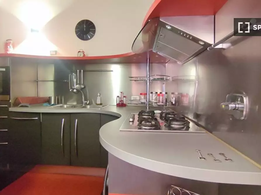 Immagine 7 di Appartamento in affitto  in Viale dei Romagnoli a Roma