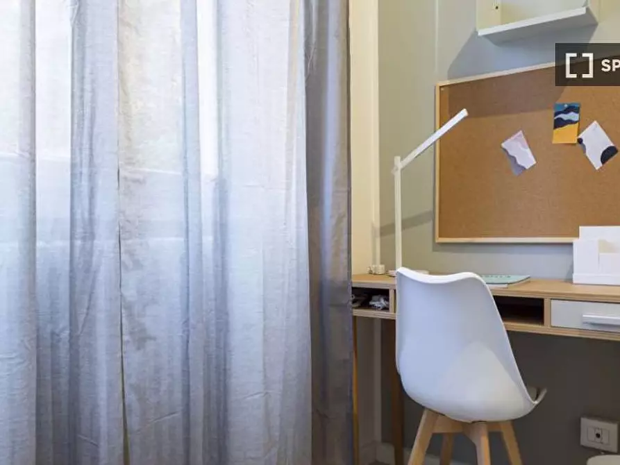 Immagine 16 di Camera condivisa in affitto  in Via Amatore Sciesa Milan a Milano