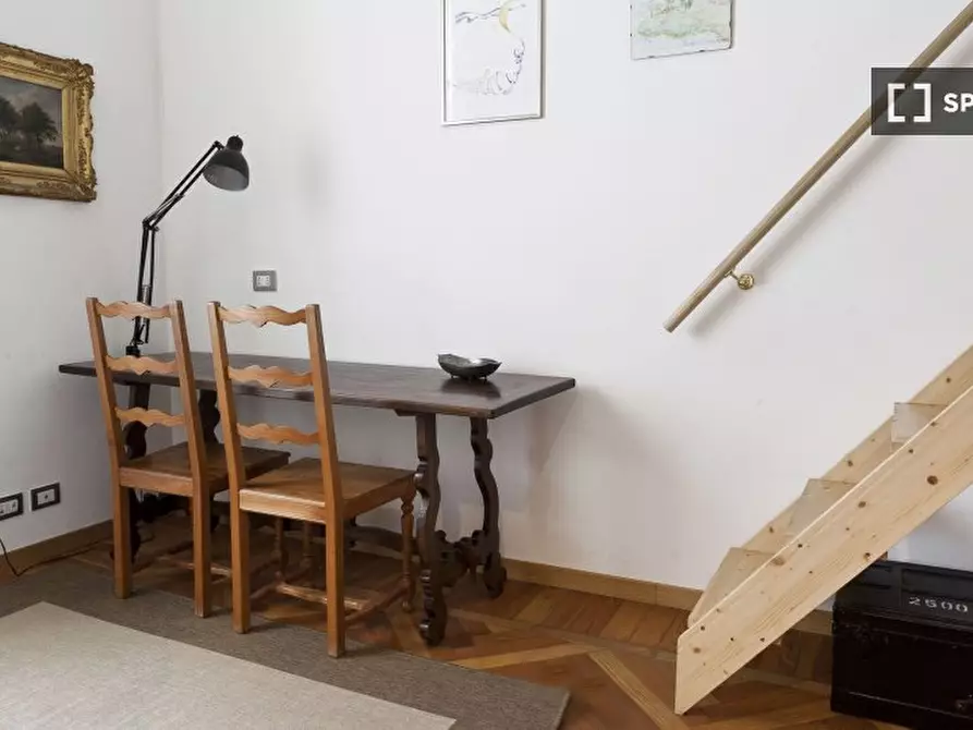 Immagine 13 di Appartamento in affitto  in Via Vincenzo Monti a Milano