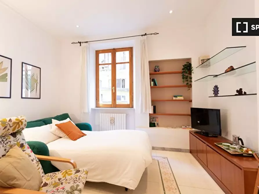 Immagine 3 di Appartamento in affitto  in Via Alberico II a Roma