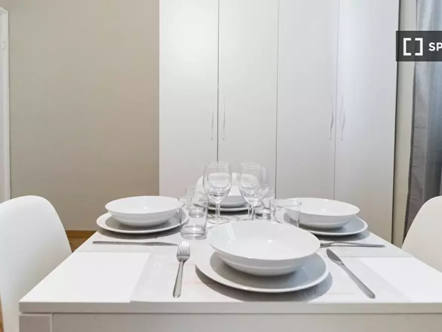 Immagine 3 di Appartamento in affitto  in Via Privata Giuseppe Sacconi a Milano