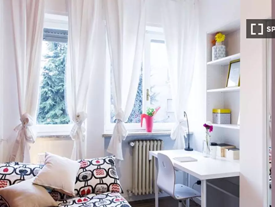 Immagine 5 di Camera condivisa in affitto  in Via Pasquale Fornari Milan a Milano