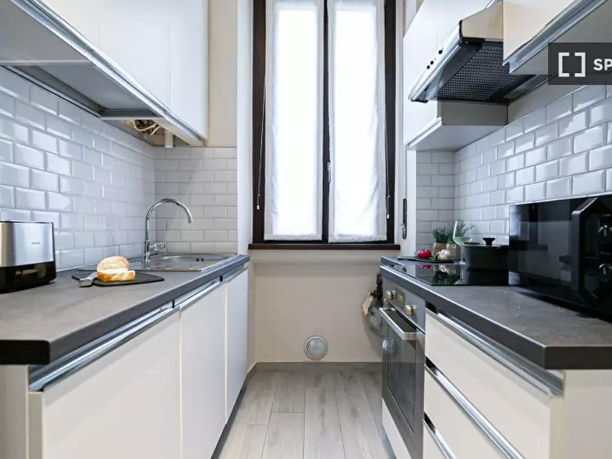 Immagine 1 di Appartamento in affitto  in Via Leoncavallo a Milano