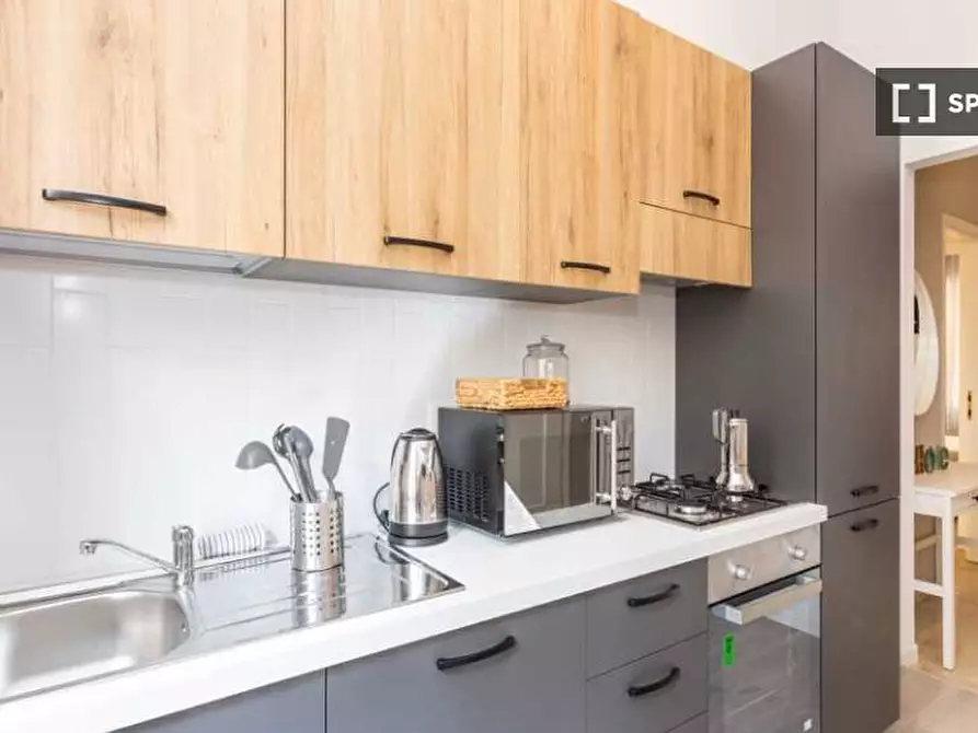 Immagine 11 di Camera condivisa in affitto  in Via Angelo Maj a Milano