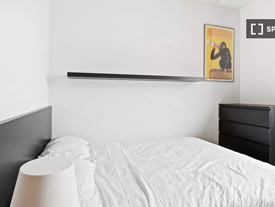 Immagine 3 di Camera condivisa in affitto  in Via Privata Deruta a Milano