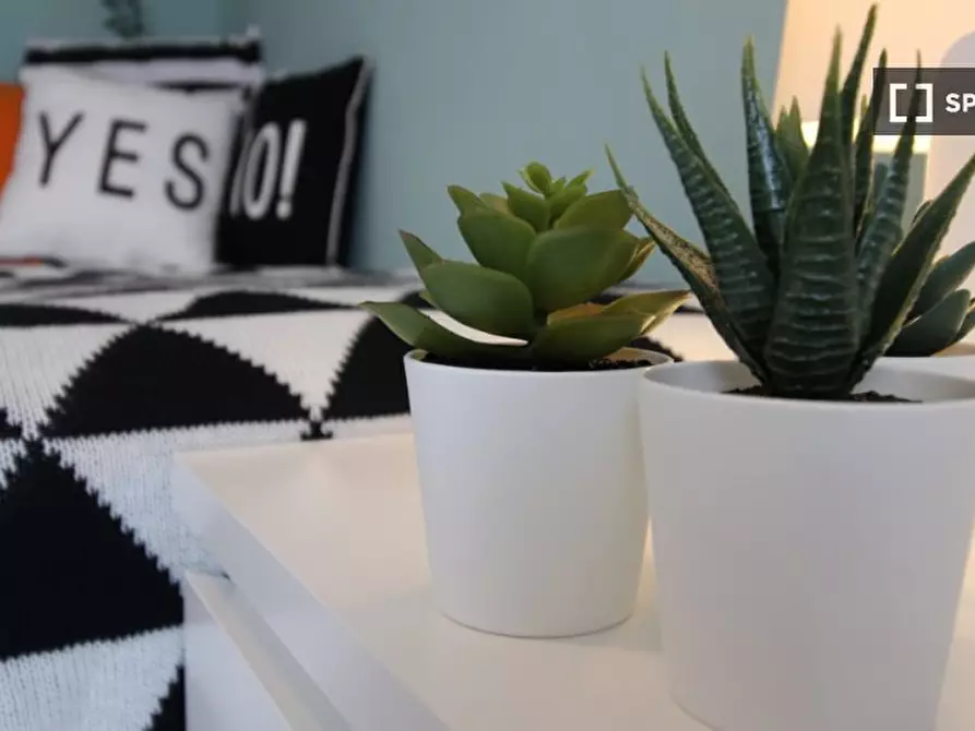 Immagine 4 di Camera condivisa in affitto  in Bligny a Brescia