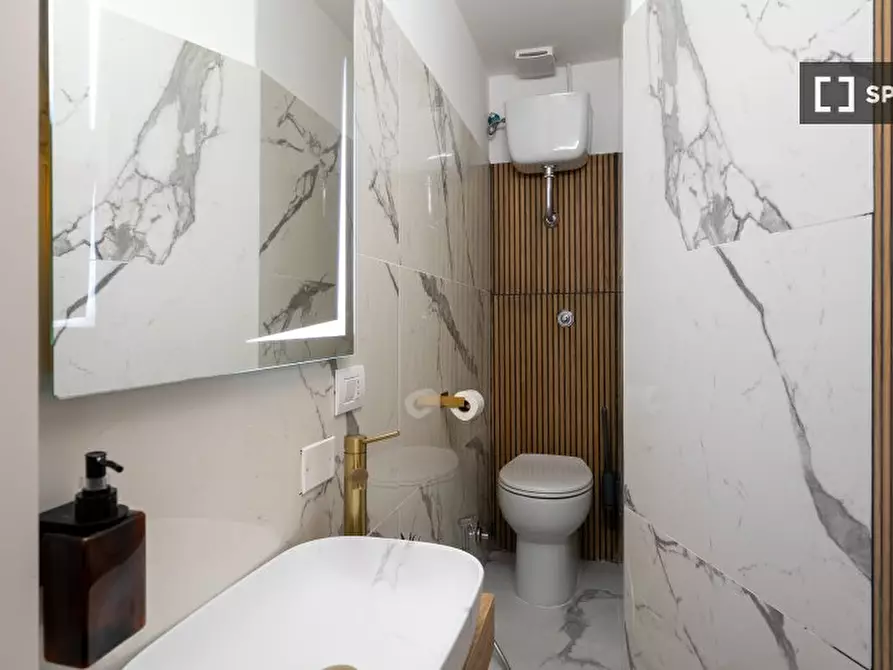 Immagine 11 di Appartamento in affitto  in Via dei Foraggi a Roma