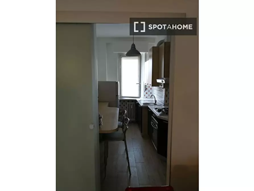 Immagine 4 di Appartamento in affitto  in Via Palmanova a Milano