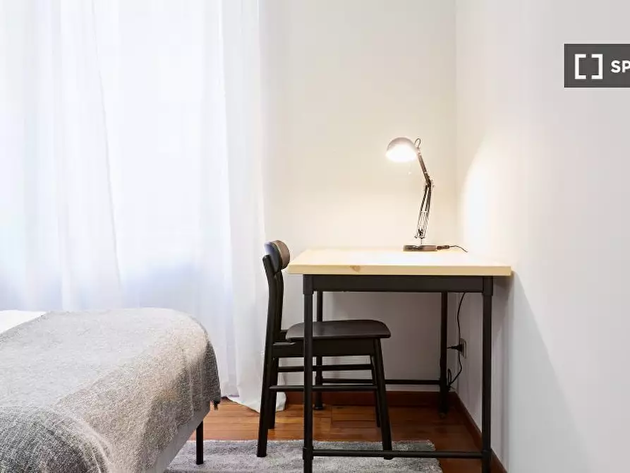 Immagine 3 di Camera condivisa in affitto  in Via Ormea a Torino