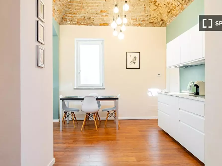 Immagine 11 di Appartamento in affitto  in Via Garibaldi a Torino