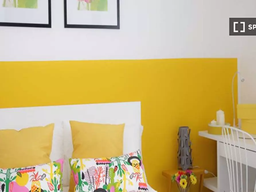 Immagine 2 di Camera condivisa in affitto  in Viale Ortles a Milano