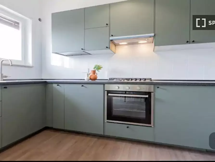 Immagine 9 di Camera condivisa in affitto  in Via Baldo degli Ubaldi a Roma