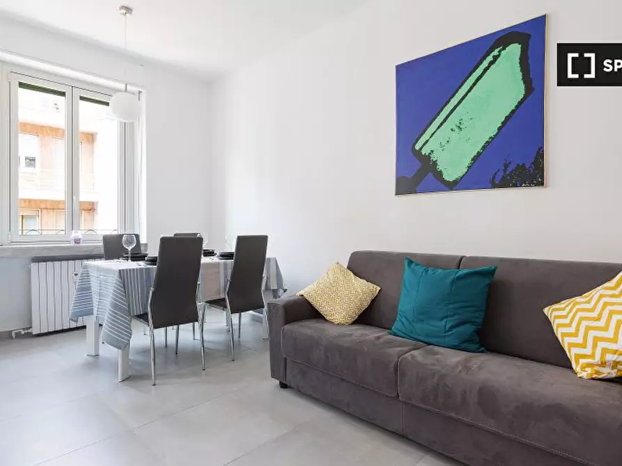 Immagine 15 di Appartamento in affitto  in Via Ludovico Lazzaro Zamenhof a Milano