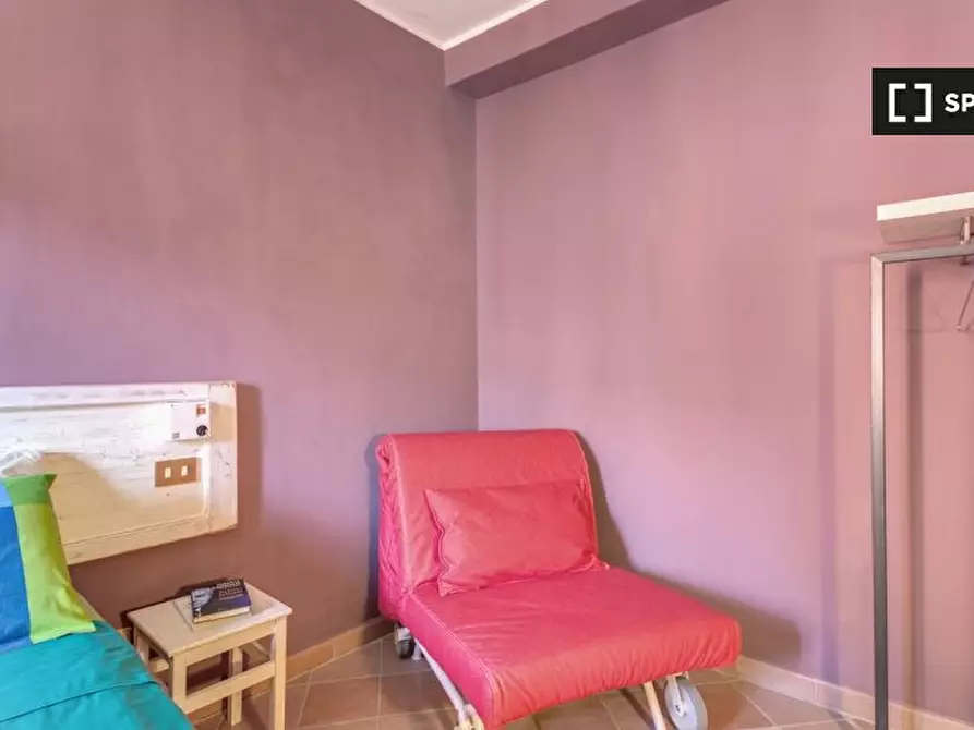 Immagine 10 di Appartamento in affitto  in Via Frangipane a Roma