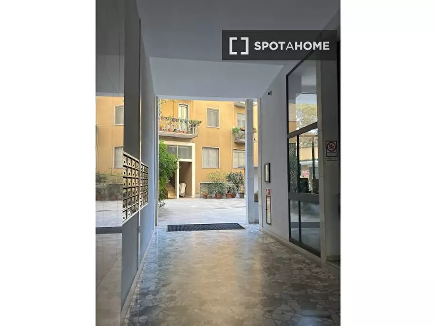 Immagine 13 di Camera condivisa in affitto  in Via Michelangelo Buonarroti a Milano