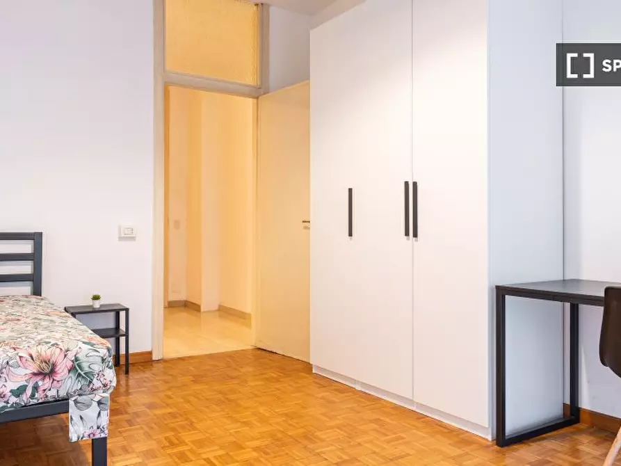 Immagine 3 di Camera condivisa in affitto  in P.za Imperatore Tito a Milano
