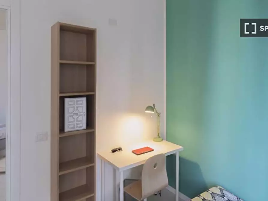 Immagine 6 di Camera condivisa in affitto  in Via Cadibona a Milano